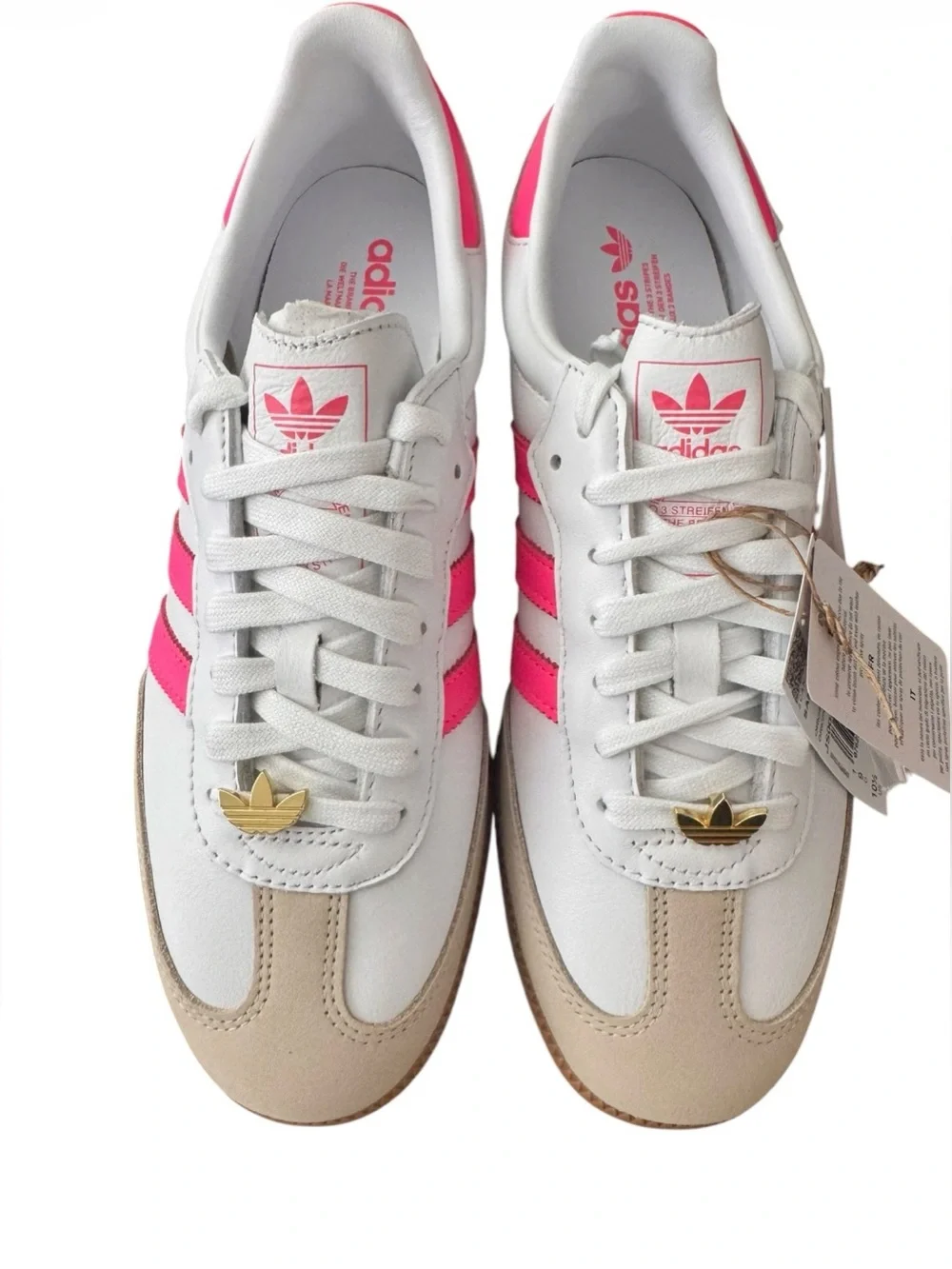 adidas classic silhouette